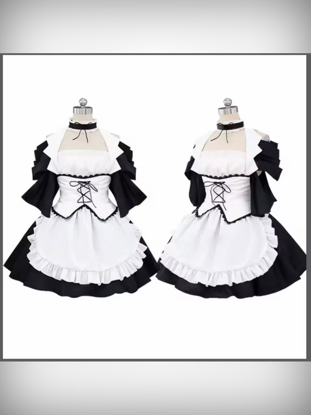 Kaichou wa maid-sama Maid Cosplay/Costume